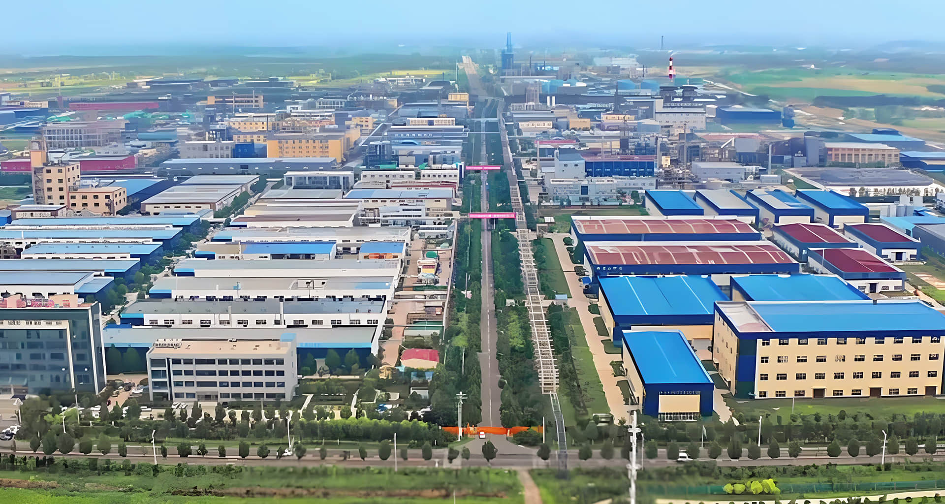 Shandong Tongheng Optoelectronics Technology Co., Ltd.