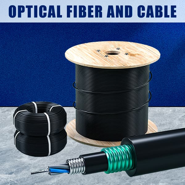 Drop fiber cable