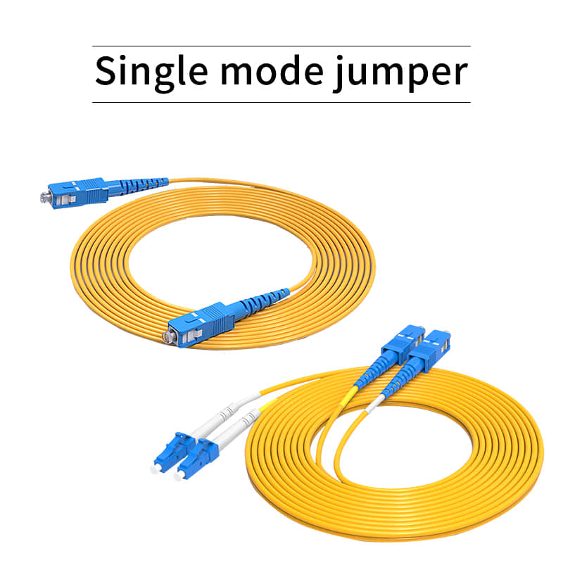 Fiber Optic Patch Cables