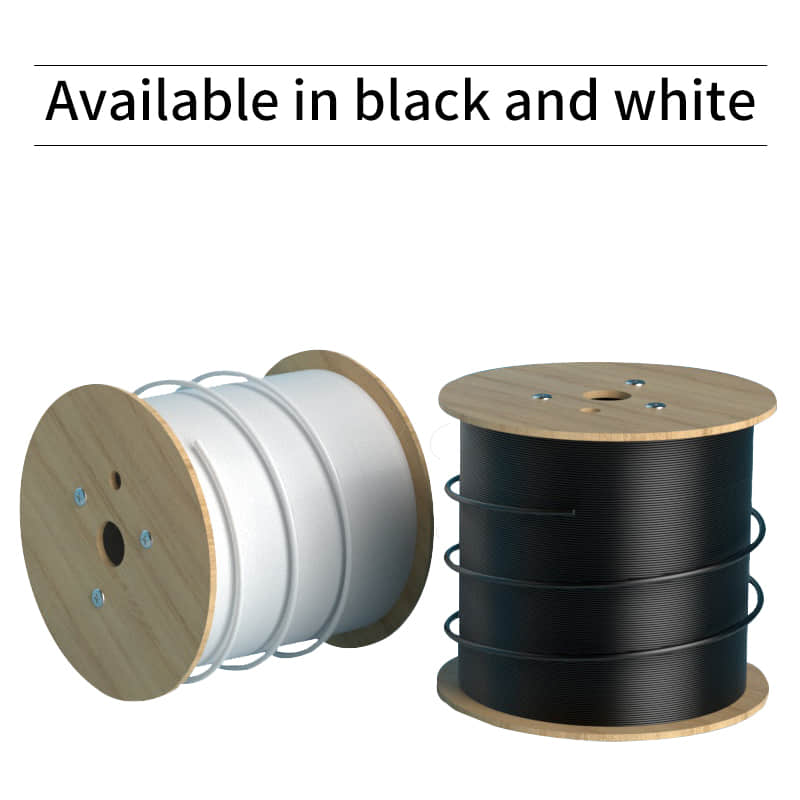 FTTH introduces fiber optic cables