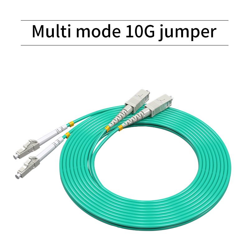 Multi mode 10G jumper