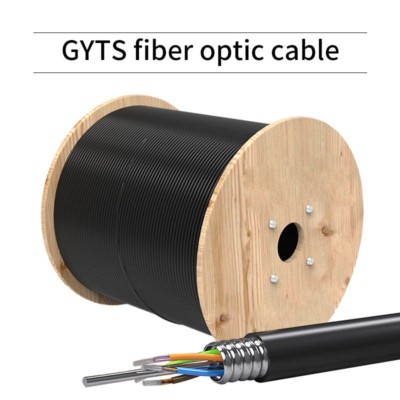GYTS fiber optic cable